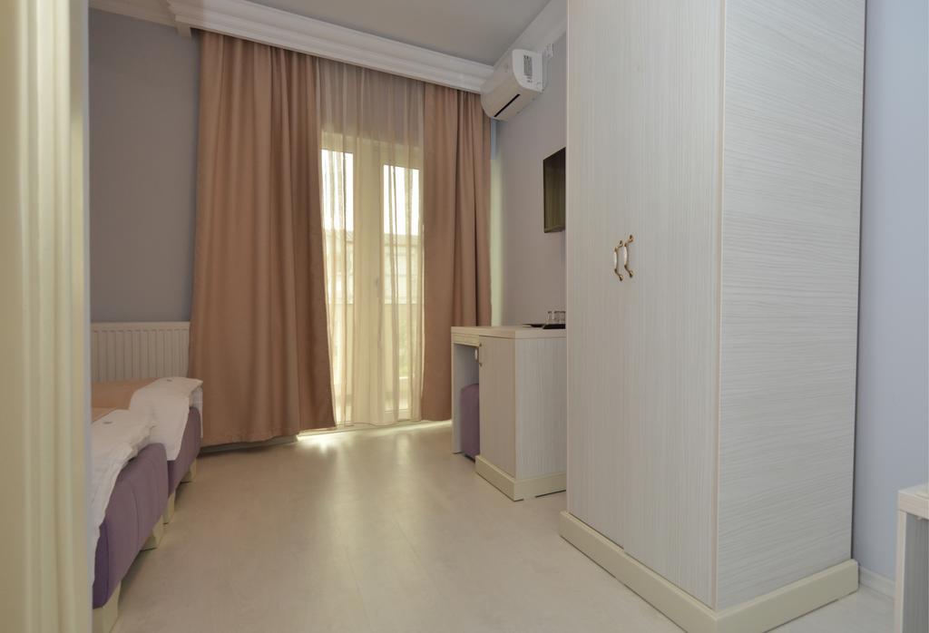 Mykonos Mamaia Boutique Villa Navodari Ngoại thất bức ảnh