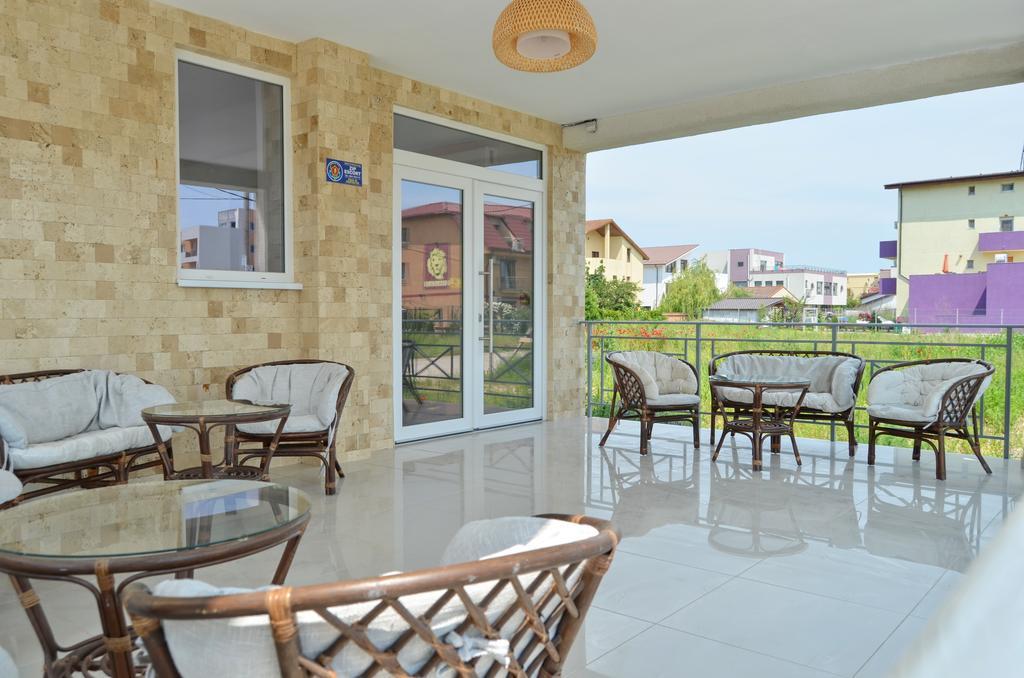 Mykonos Mamaia Boutique Villa Navodari Ngoại thất bức ảnh