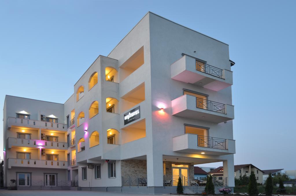 Mykonos Mamaia Boutique Villa Navodari Ngoại thất bức ảnh