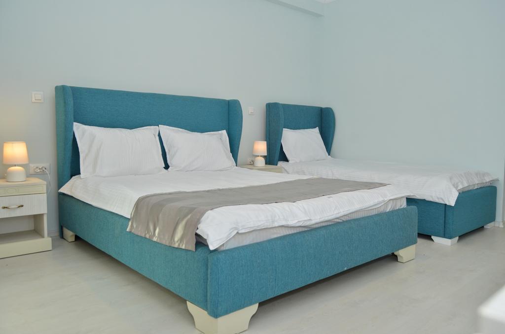 Mykonos Mamaia Boutique Villa Navodari Ngoại thất bức ảnh